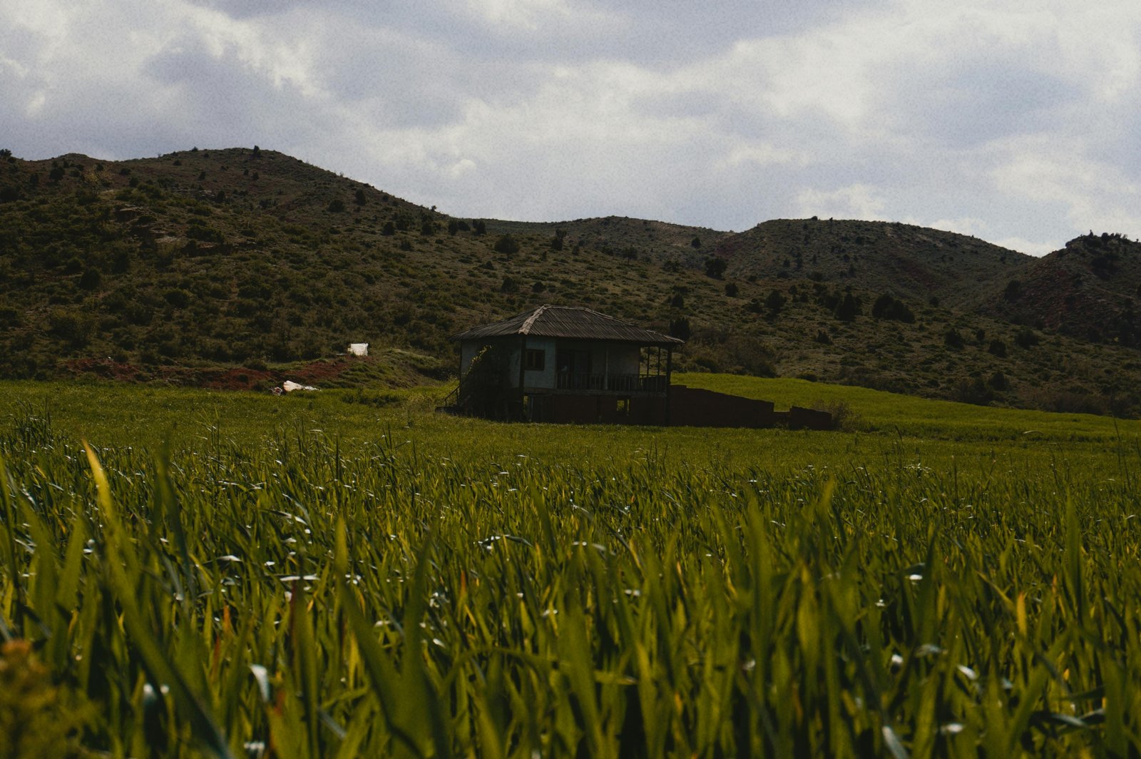 Travaux d’isolation thermique par l’extérieur sur une maison individuelle